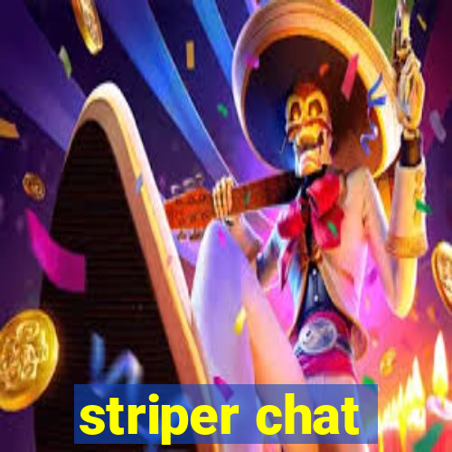 striper chat